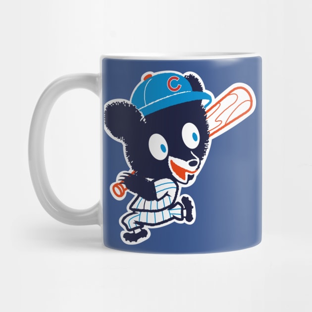 Cubs Slugger by ElRyeShop